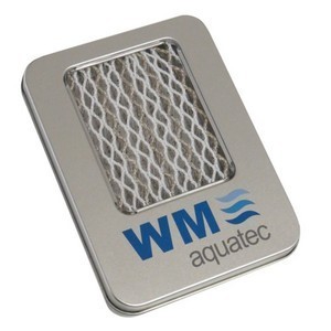 Striebro do vody pre 60 l nádrže