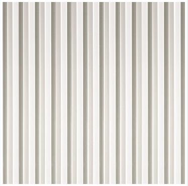 Záves pásikový do dverí, 90x200 cm. Farba biela-šedá