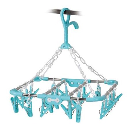 Sušiak na bielizeň Lars