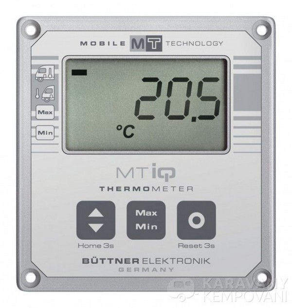MTiQ teplomer