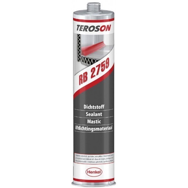 Tesniaca hmota Teroson RB 2759 kartuša
