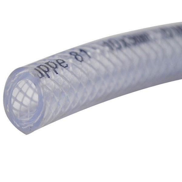 PVC hadica na teplú vodu 5 m