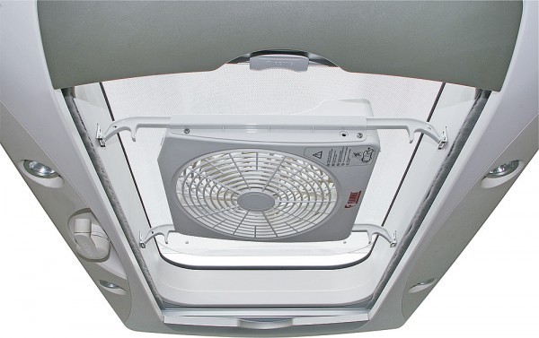 Ventilátor Turbo Kit