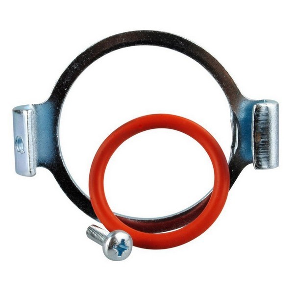 Uchytenie výfukovej rúry - potrubia