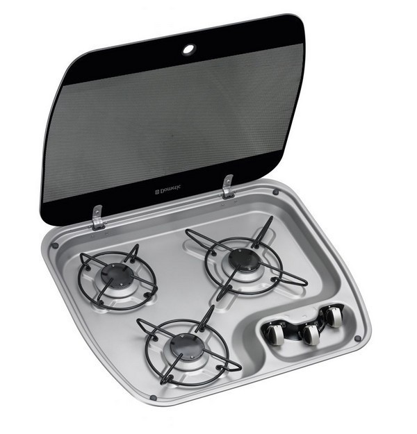 Varič HBG 3445 Dometic so sklom