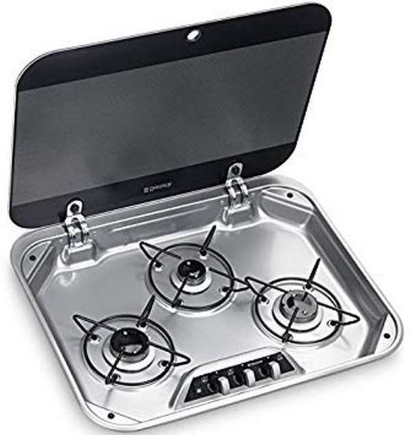 Varič HBG 3340 Dometic so sklom