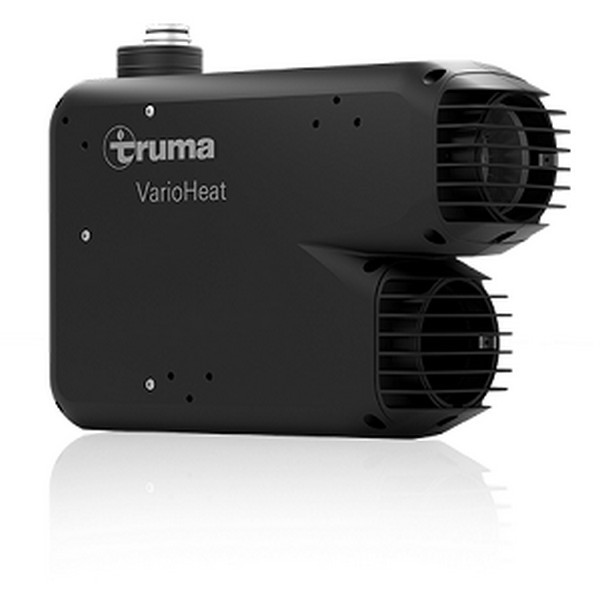 Kúrenie VarioHeat Eco