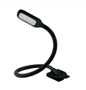 LED lampa do interiériu