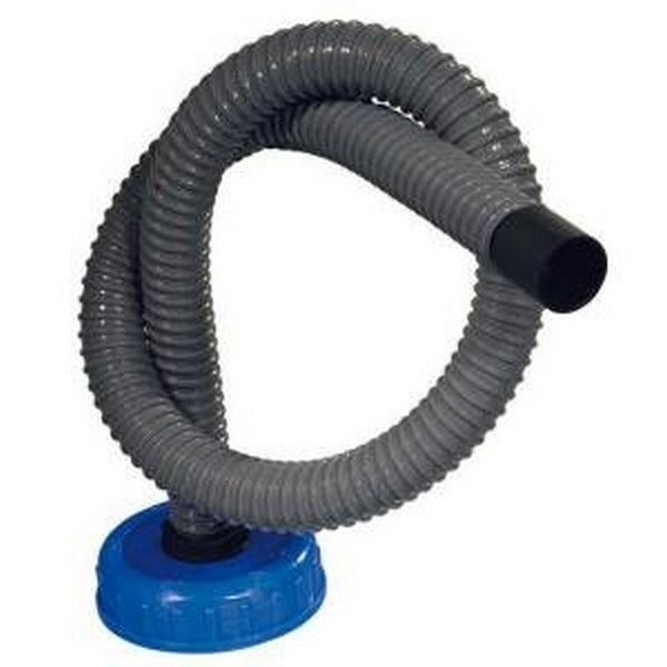 Uzáver na nádrž DIN 96 s predĺženou hadicou