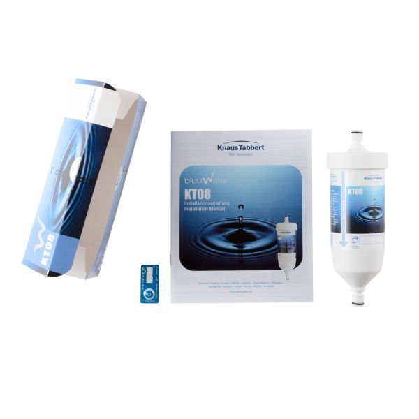 Vodný filter Bluuwater