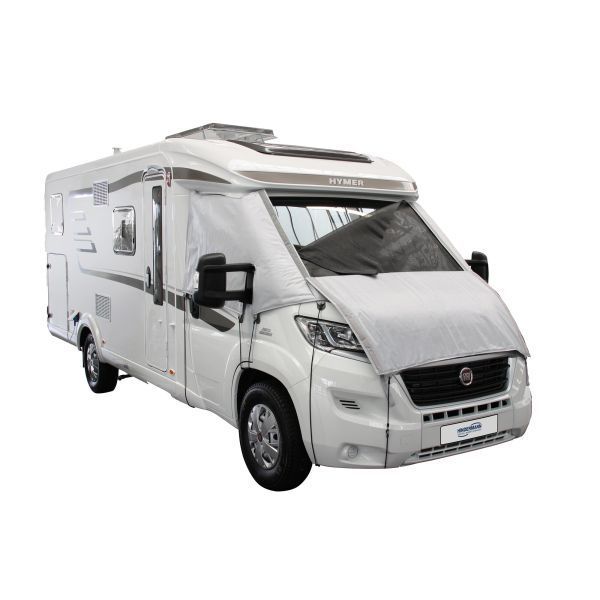 Vonkajšia termoizolačná plachta LUX-DUO na prekrytie hornej časti kabíny, pre Renault Master III 2019 - ...
