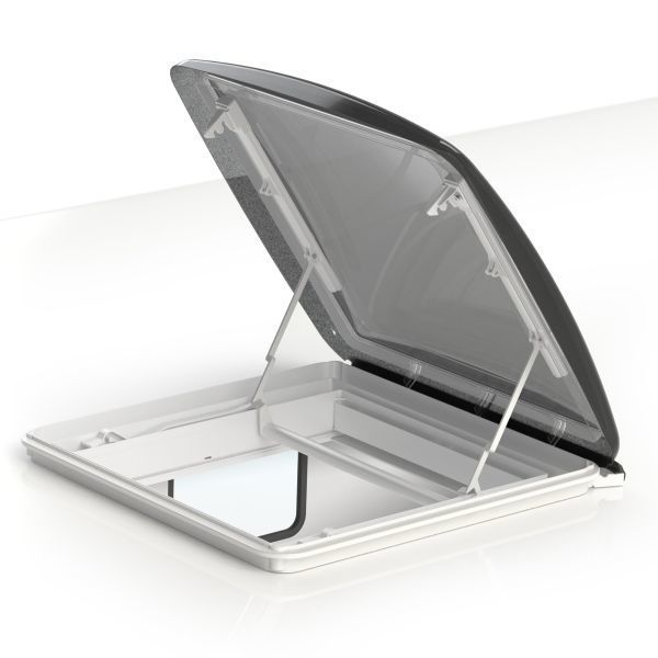 Výklopné strešné okno roofSTAR 4 bez núteného vetrania 400 x 400 mm. Pre hrúbku strechy 25-32 mm