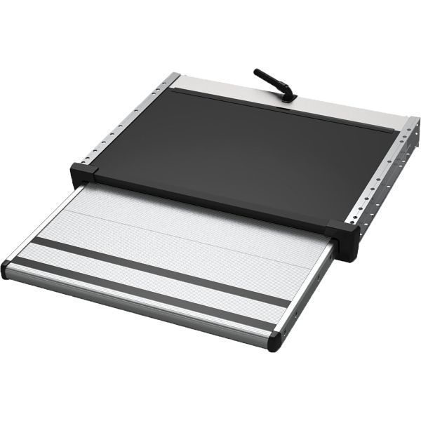 Výsuvný schodík pre dodávky Thule Slide Out Step G2, 12V, 407 mm