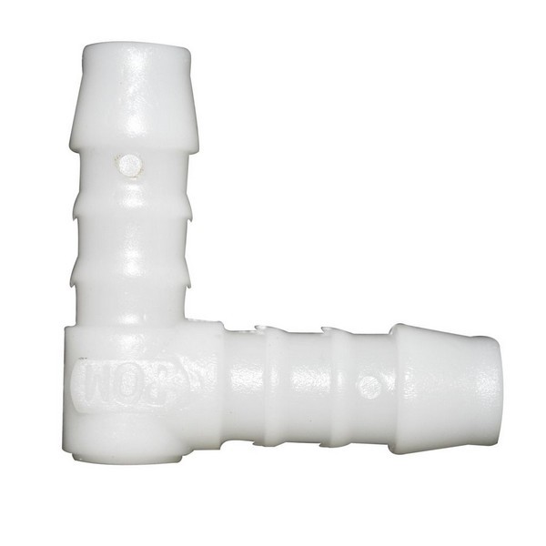 Plastová spojka na hadicu 10 mm