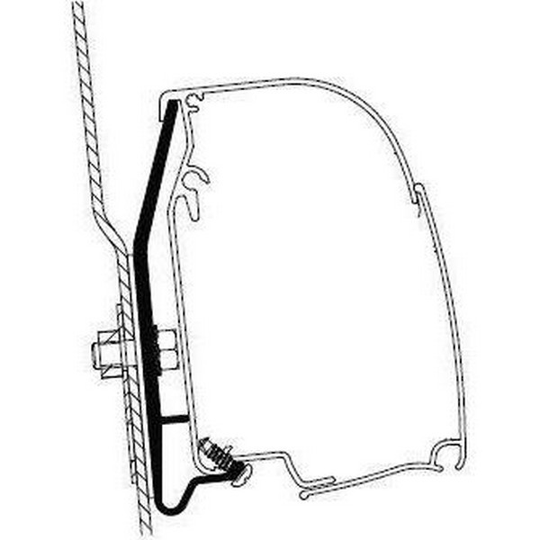 Adaptér na markízu VW Westfalia