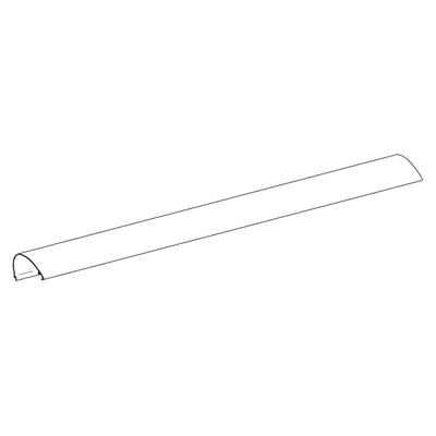 Puzdro, horná časť, Thule Omnistor 6002, biele, 2,6 m