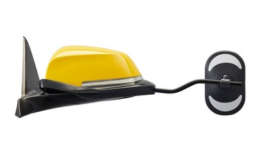 Prídavné spätné zrkadlo EMUK na BMW