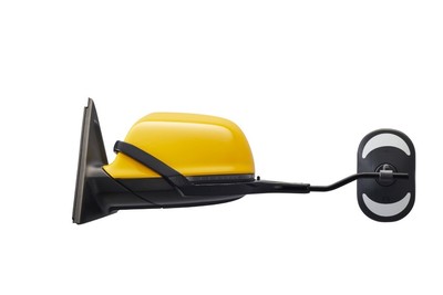 Prídavné spätné zrkadlo EMUK na Audi Q5 ( 8R ), Q7 ( 4L )