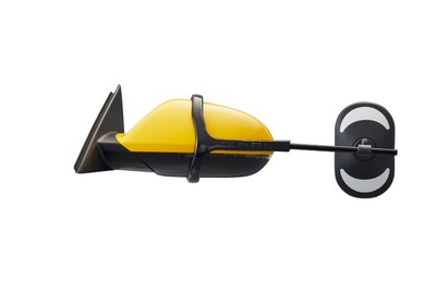 Prídavné spätné zrkadlo EMUK na Audi A6 ( C7 ) od 2011 - do 2018