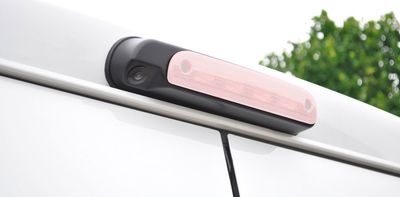 Cúvacia kamera vr. Konzola brzdového svetla ESX VNA-RCAM-DBJ101