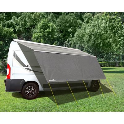 Protislnečná plachta Sunny View, dĺžka 240 cm