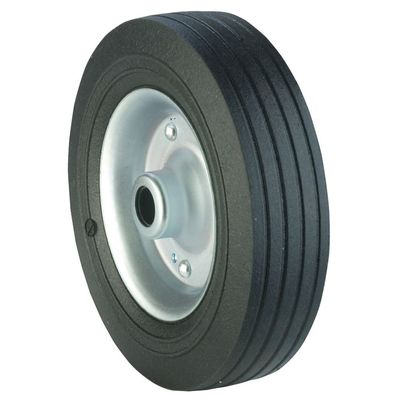 Náhradné oporné koleso z gumy Winterhoff, 200 x 50 mm, 1,5 kg