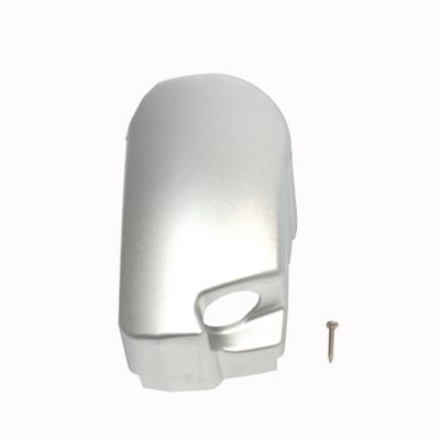 Koncový uzáver Thule Omnistor 8000, elox, ľavý