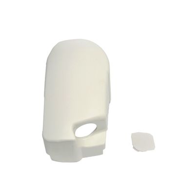 Koncový kryt motora Thule Omnistor 8000, krém, ľavý