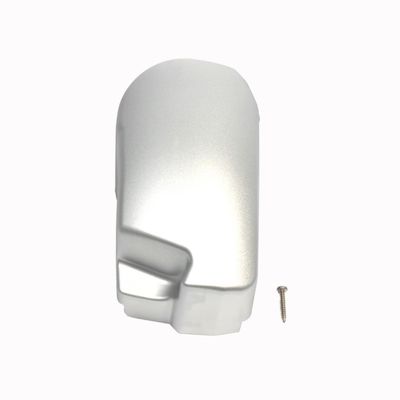 Koncový uzáver Thule Omnistor 8000, eloxovaný, pravý