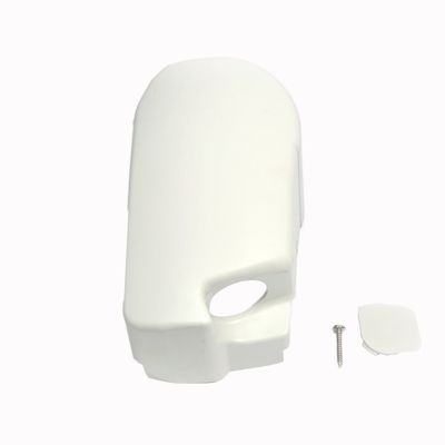 Koncový kryt motora Thule Omnistor 8000, antracit, ľavý