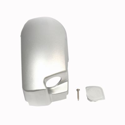 Koncový kryt motora Thule Omnistor 8000, elox, ľavý