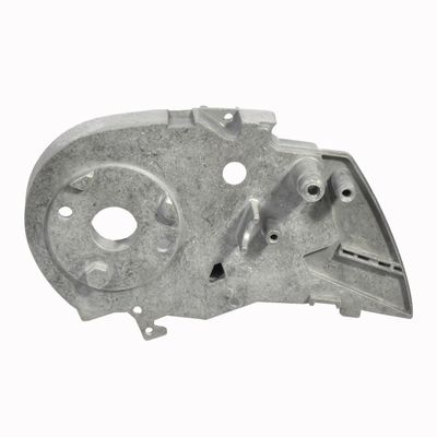 Koncová doska, ľavá