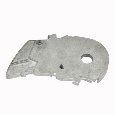 Koncová doska, pravá