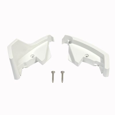 Čiapočka koncovky nápravy Thule Omnistor 9200, biela, sada vľavo + vpravo
