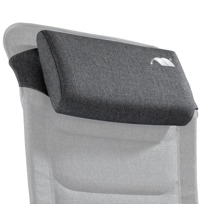 Opierka hlavy Q Q Greyline