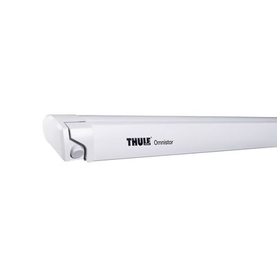 Markíza Thule Omnistor 6300 s motorom, antracit, 4,25 x 2,5 m, Mystic Gray