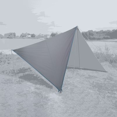 Protislnečná clona Caribbean New Zealand high rinse