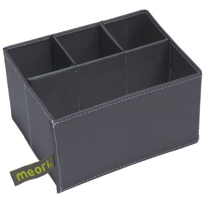 Vložka pre skladacie boxy meori Mini, 3 + 1 priehradky