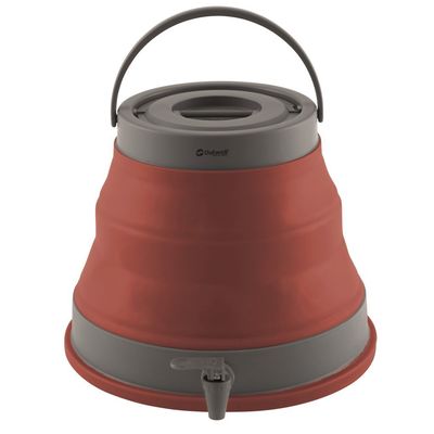 Zložte zásobník na vodu