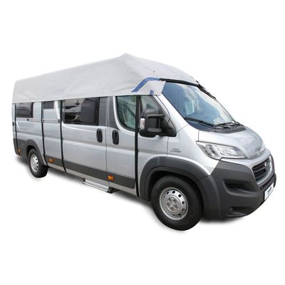 Krycia plachta na prekrytie strechy pre Fiat Ducato 541 cm