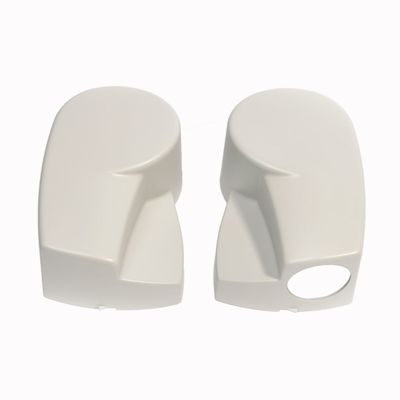 Koncové čiapky Thule Omnistor 5102, sivé, súprava doľava + pravá