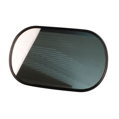 Náhradná zrkadlová hlava s vypuklým sklom