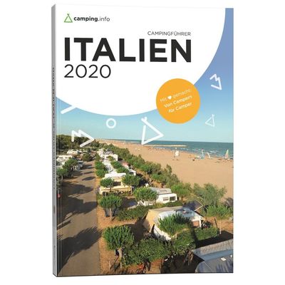 Cestovný sprievodca camping.info