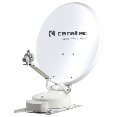 Sat System Caratec CASAT-500S, Smart-D