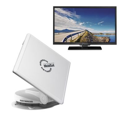 Satelitný systém CTS 650-24 GPS