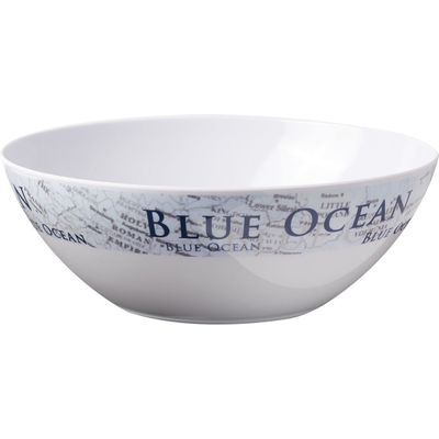 Šalátová misa Blue Ocean