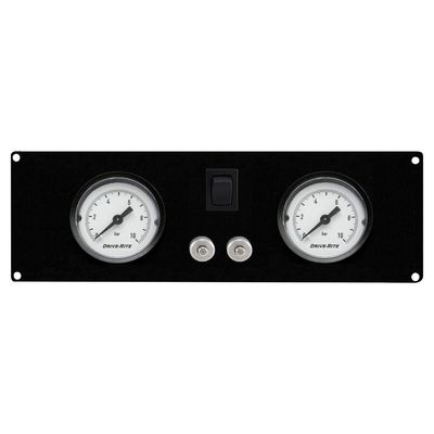 Linnepe Airlift Maxi pre Mercedes Sprinter 509-524 postavený od 04/2006, dvojokruhový systém s riadiacou jednotkou kabíny vodiča, 6 "vlnovec