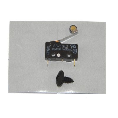 Sada mikrospínačov