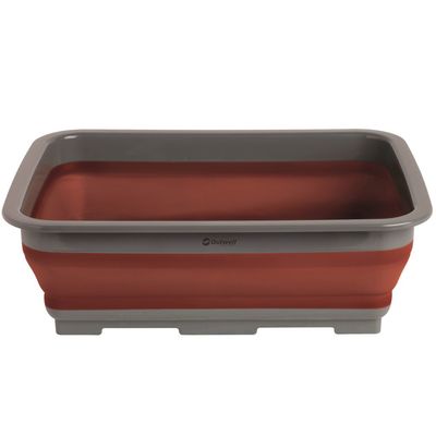 Skladacia umývacia misa