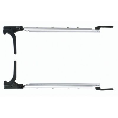 Vzpera do okna Polyplastic, 475 mm